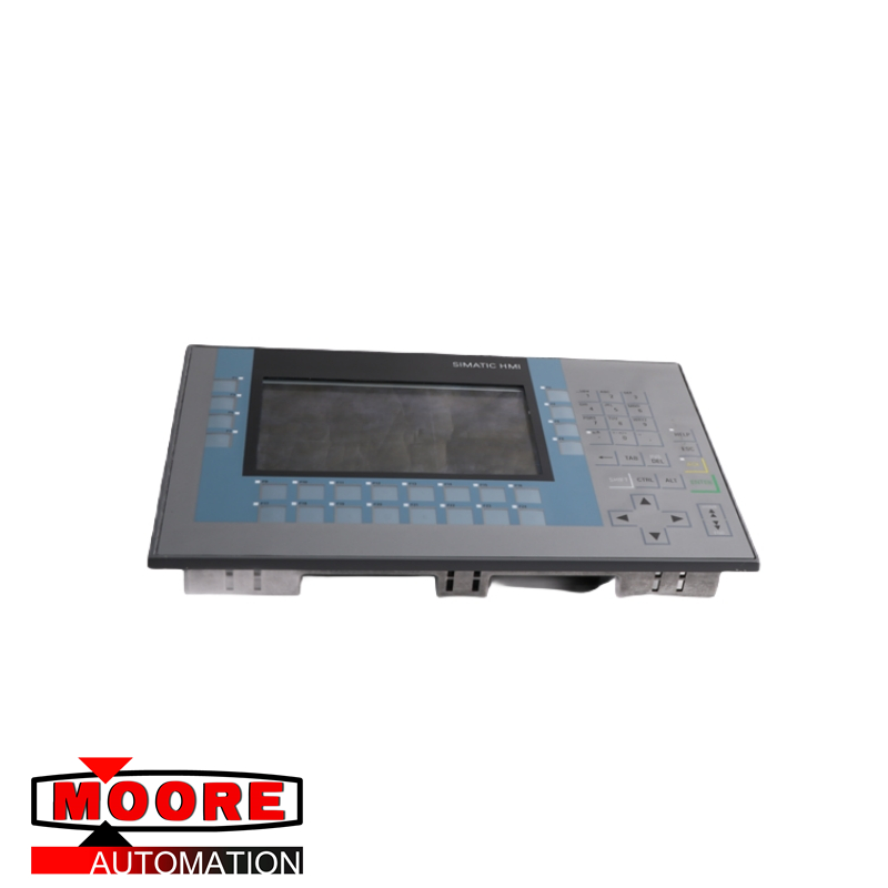 SIEMENS 6AV2124-1GC01-0AX0 SIMATIC HMI KP700 Confort