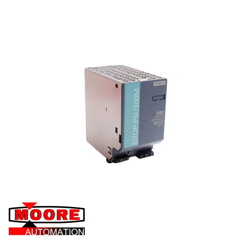 SIEMENS 6EP1334-3BA10 Bloc d'alimentation