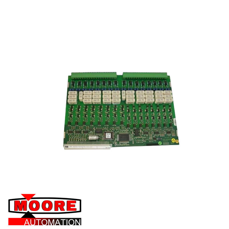 ABB 1MRK000508-BDr04 1MRK000007-21 Module d'entrée binaire