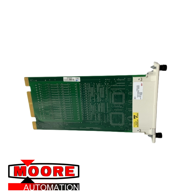 Carte mémoire ABB DSMB 127