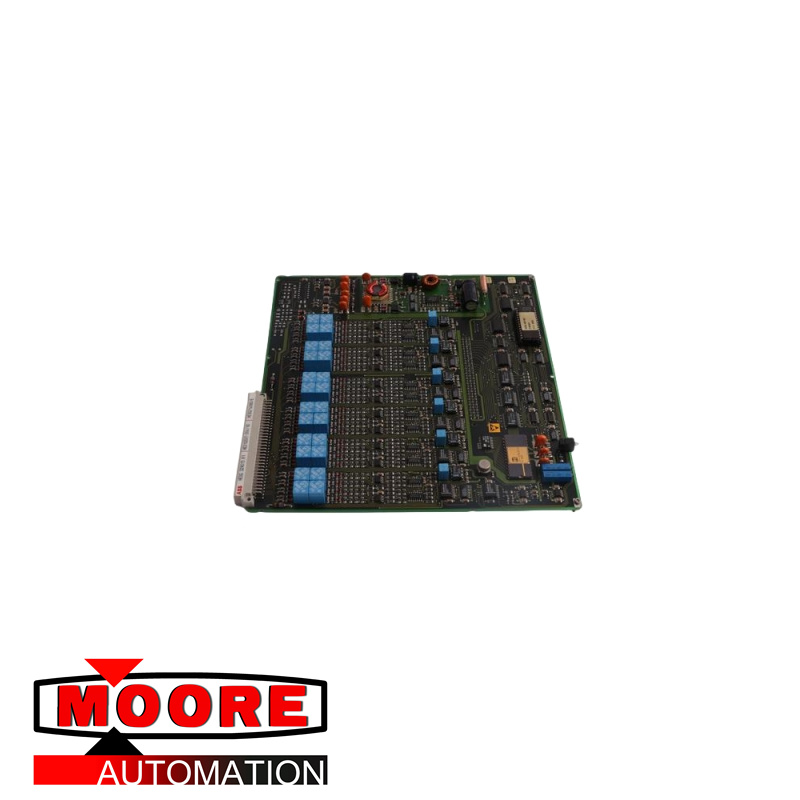 CARTE DE PC ABB YPK107