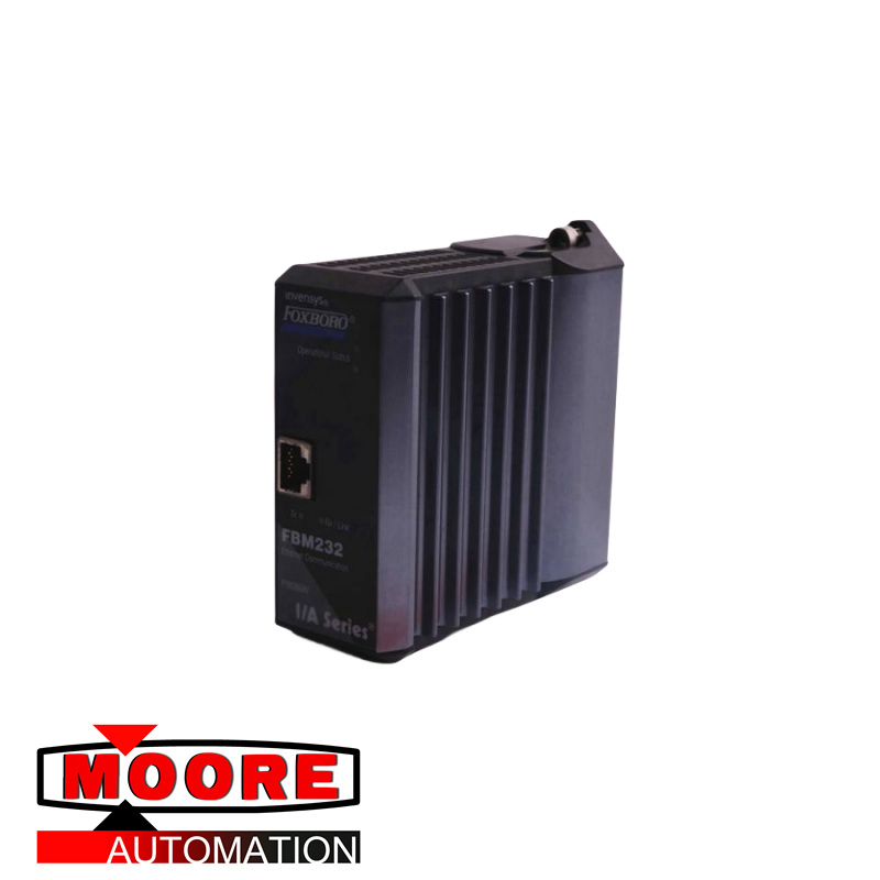 FOXBORO FBM233 P0926GX Communication Ethernet