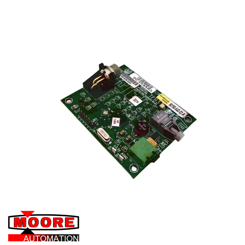 CARTE PC AB 80190-540-02-R