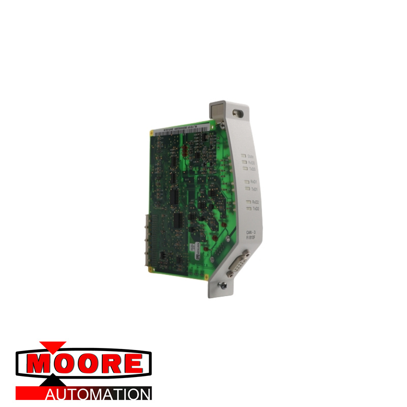 Module CAN ABB FI810F 3BDH000030R1