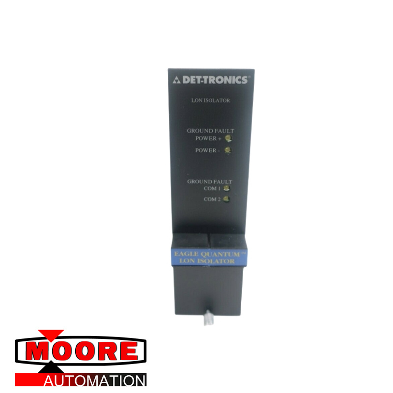 ISOLATEUR DET-TRONICS EQ2100IM LON