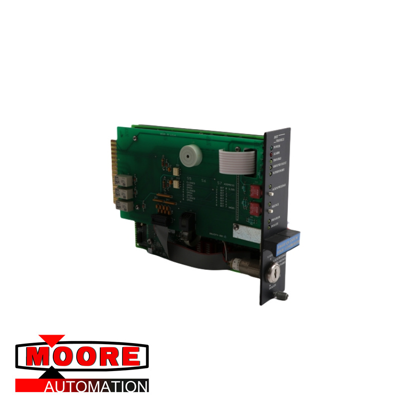 MODULE DE CONTRÔLEUR LOGIQUE DET-TRONICS EQ2100LC