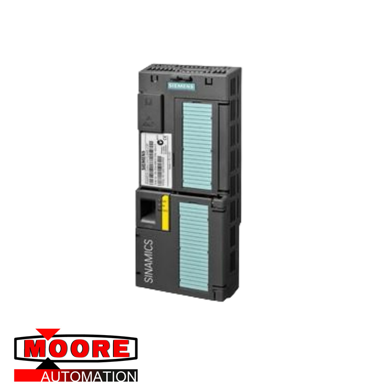 SIEMENS 6SL3244-0BB12-1FA0 UNITÉ DE COMMANDE