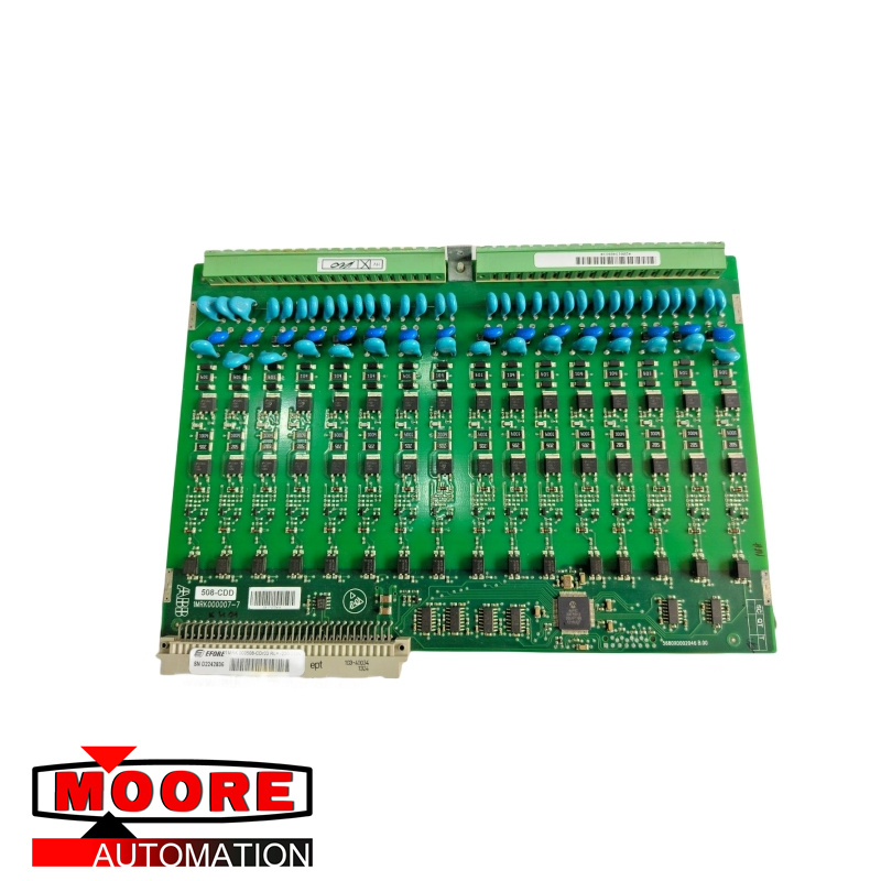 ABB 1MRK000508-CDr03 1MRK000007-7 EXPÉDITION RAPIDE PAR DHL