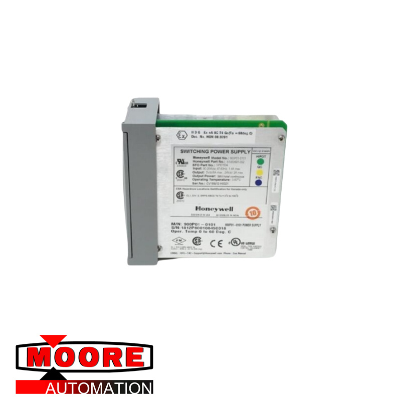 HONEYWELL 900P01-0201 51450991-002 Alimentation