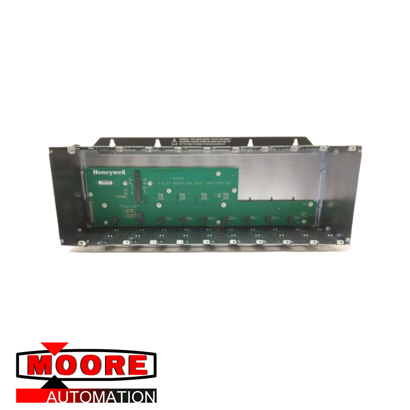 HONEYWELL 900R08R-0200 Rack à 8 emplacements E/S