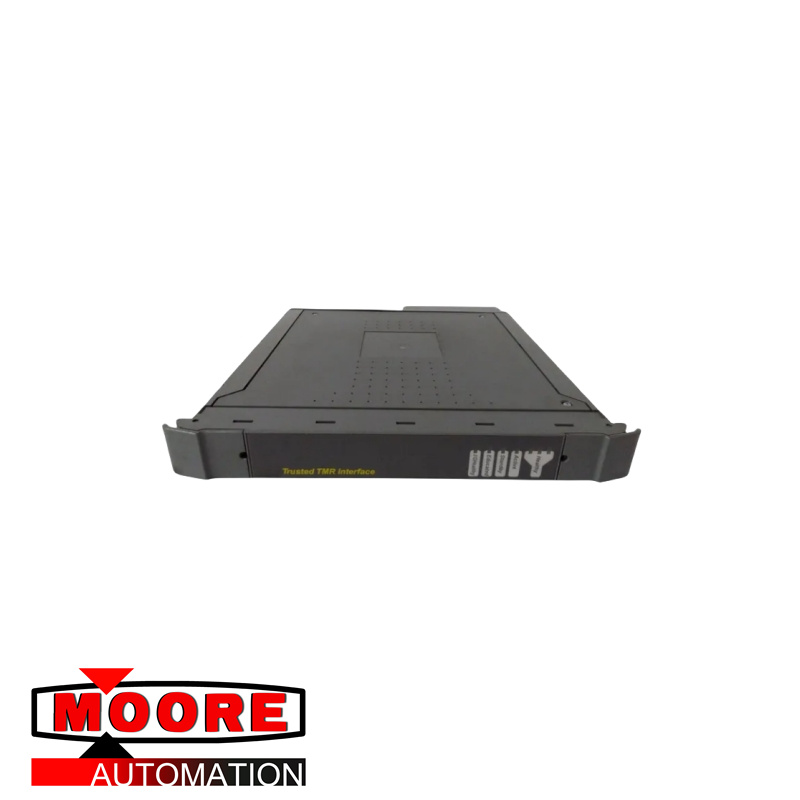 Module TMR de confiance ICS TRIPLEX T8240C