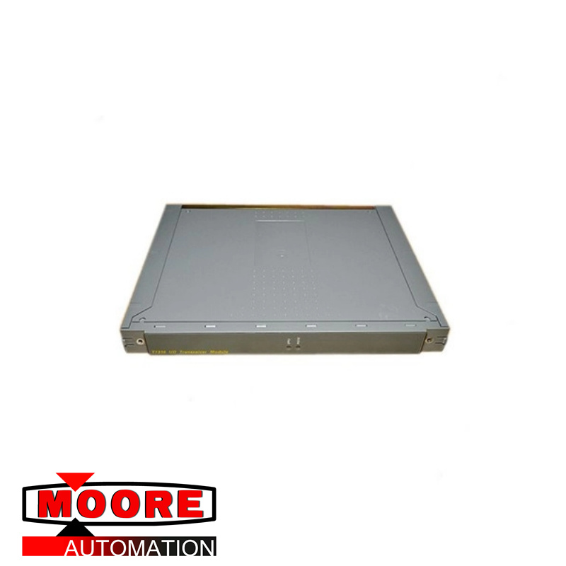 Unité de base du processeur ICS TRIPLEX T9100