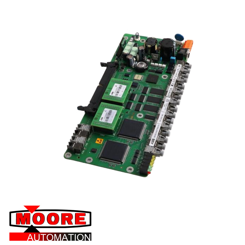 ABB 3BHE024642R0101 Module processeur