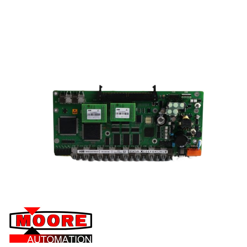 Module d'interface ABB 3BHE047217R0101