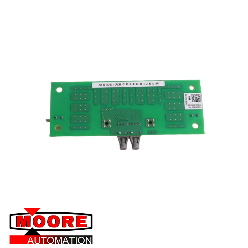 Interface réseau ABB 3BHE041464R0101