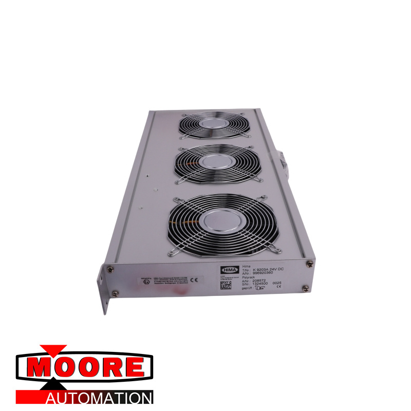 Module de ventilateur HIMA K9203