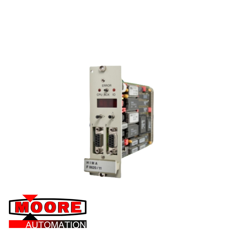 Module de communication Ethernet HIMA F8627