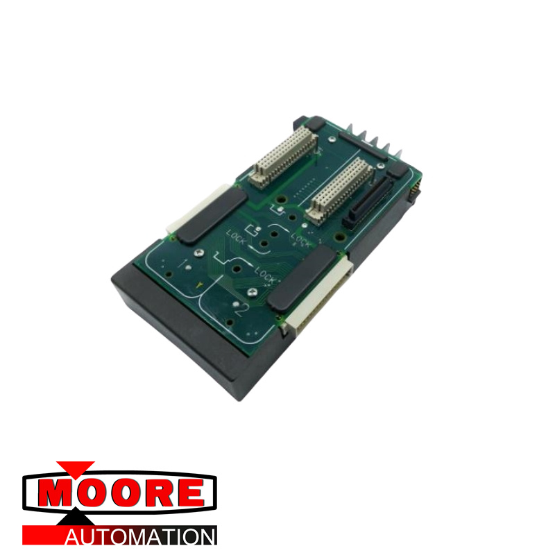 EMERSON KJ4001X1-BA3 12P3378X012 VE3051C0 Module de base à support large