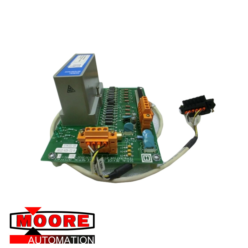 HONEYWELL MU-TSIM12 51303932-426 Module de processeur d'E/S d'interface