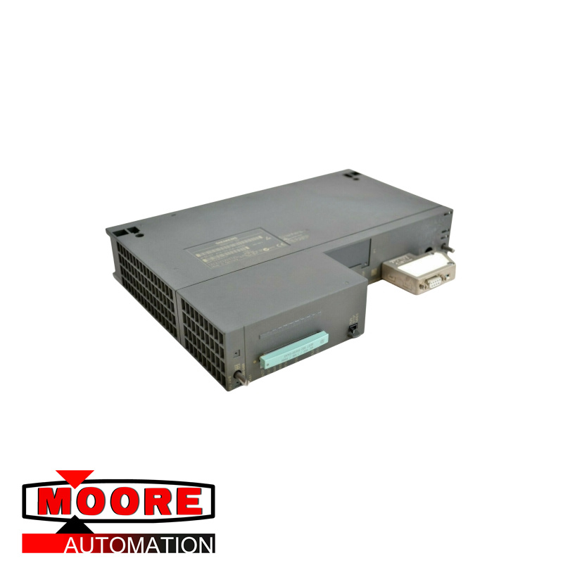 SIEMENS  6ES7414-3XJ04-0AB0  Central Processor Unit