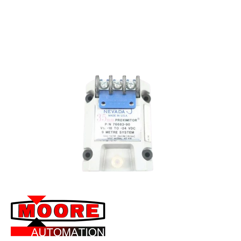 BENTLY NEVADA 76683-90 PROXIMITOR SENSOR