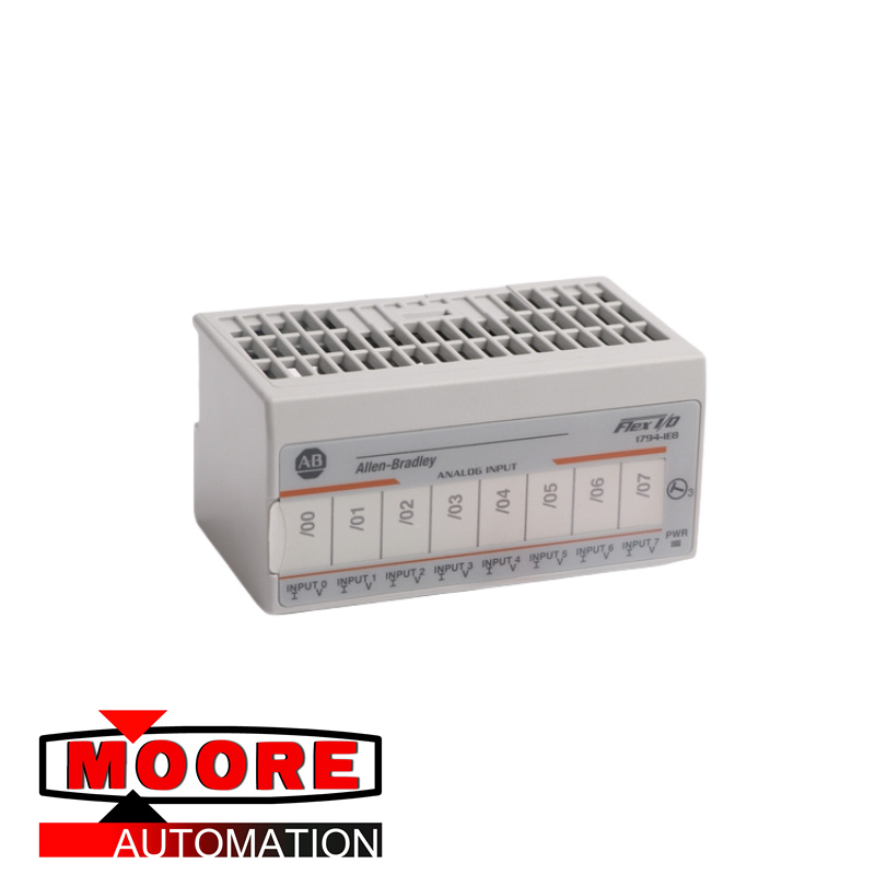 AB  1794-IE8/B  Input Module