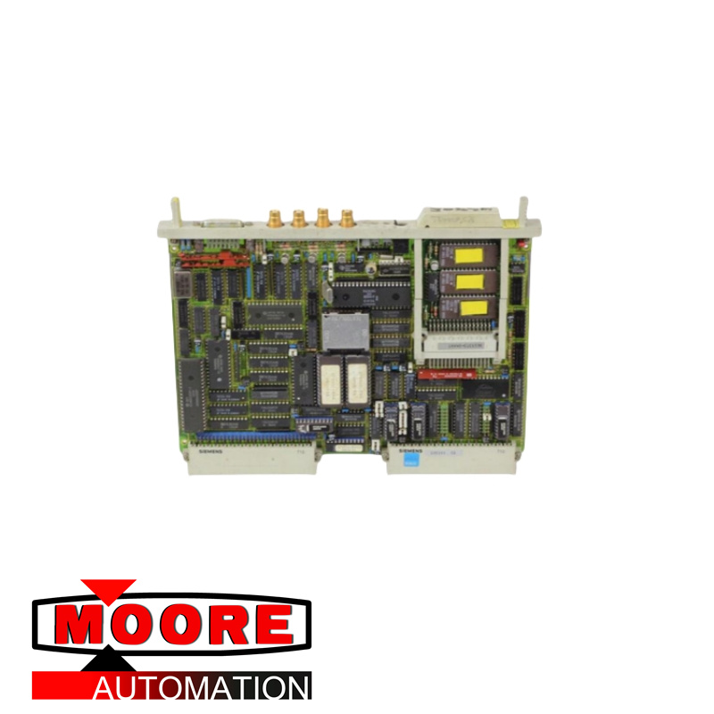 SIEMENS RWD62 Contrôleur universel