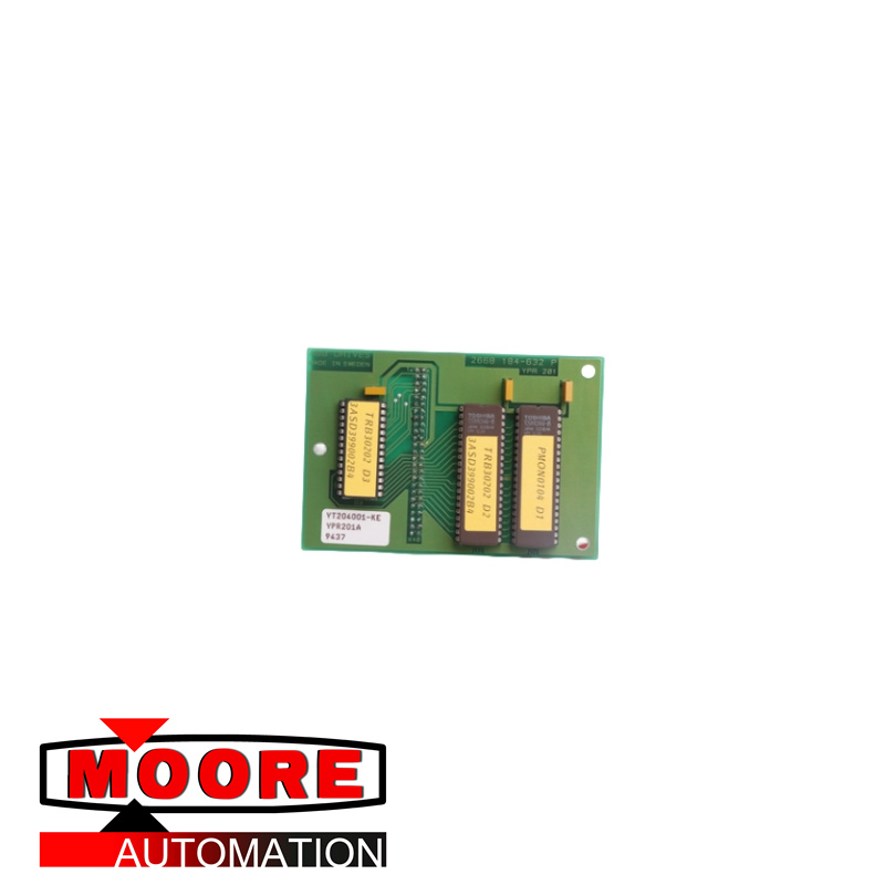 Carte principale ABB YPR104B