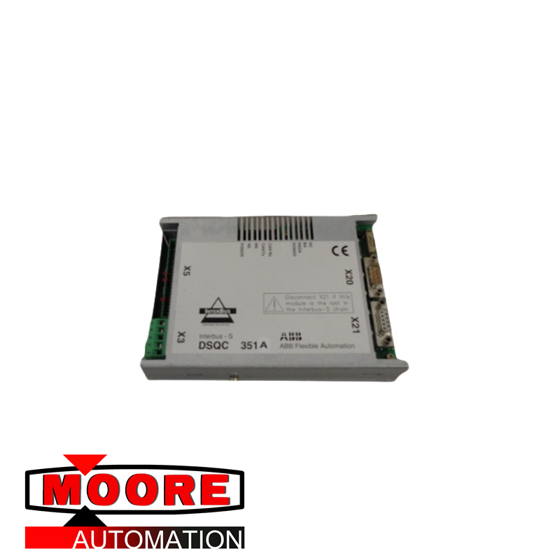 Module d'alimentation ABB DSQC351A