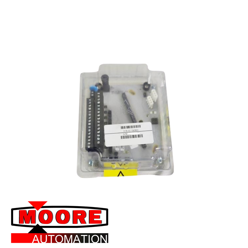 Module de sortie analogique Honeywell DC-TAOX11