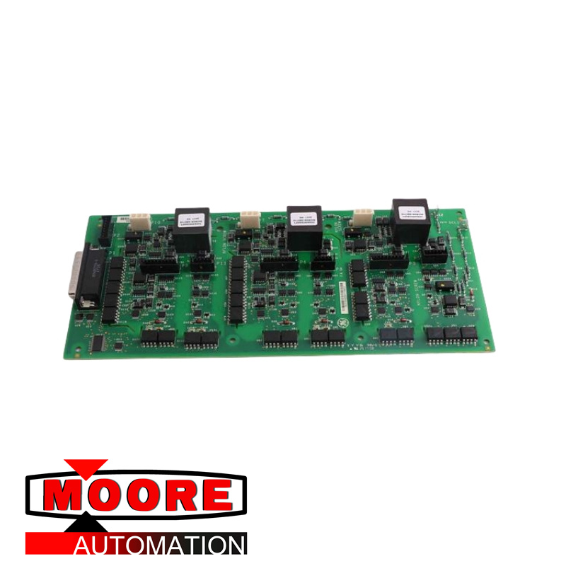 Carte E/S GE 8750-CA-NS MKVI