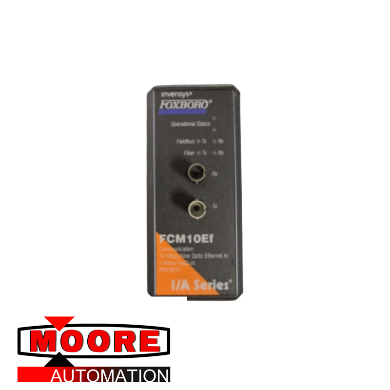 Module de communication FOXBORO FCM10EF