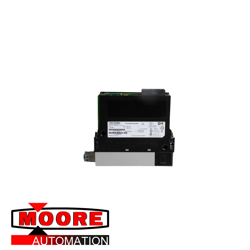 Module amélioré de redondance ControlLogix AB 1756-RM2