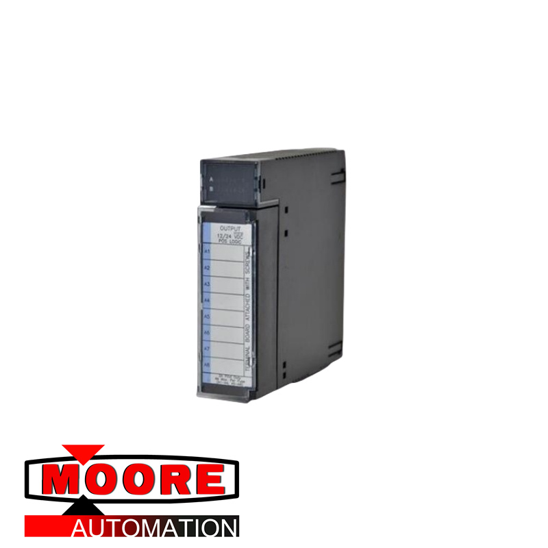 GE IC693MDL730F Module de sortie logique