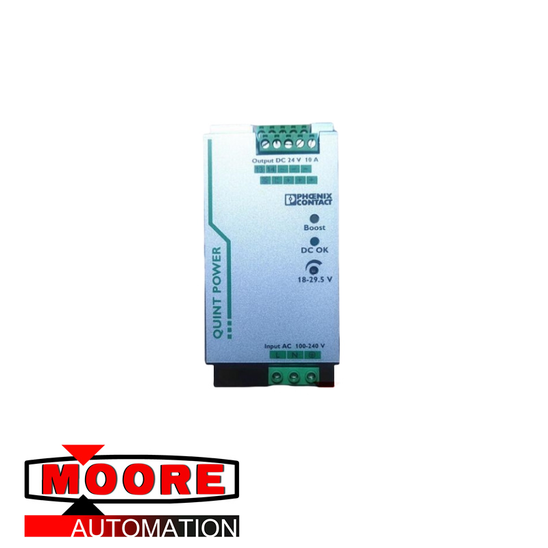 Phoenix QUINT-PS/1AC/24DC/10 Alimentation Phoenix Contact