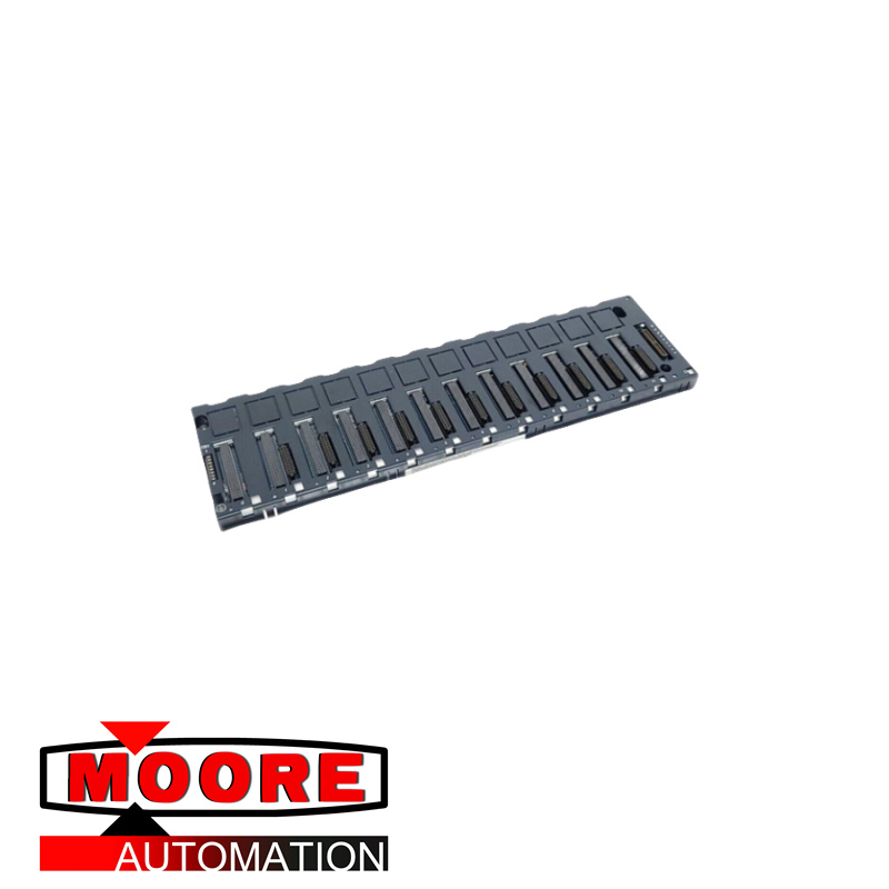 GE	IC695CHS012-BA  universal backplane