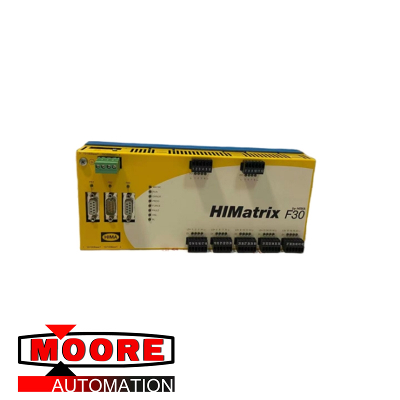 HIMA HIMATRIX F30 01 En stock