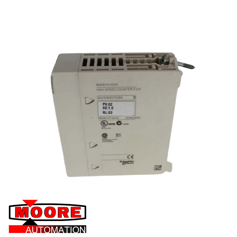 Module compteur SCHNEIDER BMXEHC0200