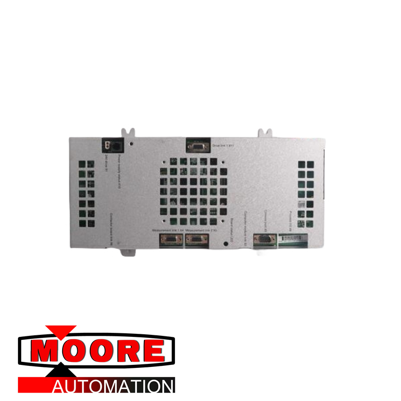 MODULE DE COUPLAGE DE BUS ABB HESG447271R2 70BK03B-ES