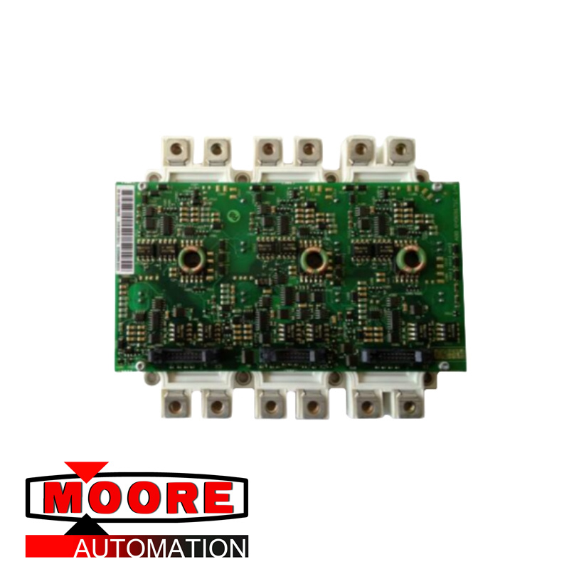 ABB FS450R17KE3/AGDR-72C S 68569427 disponible chez EU Automation