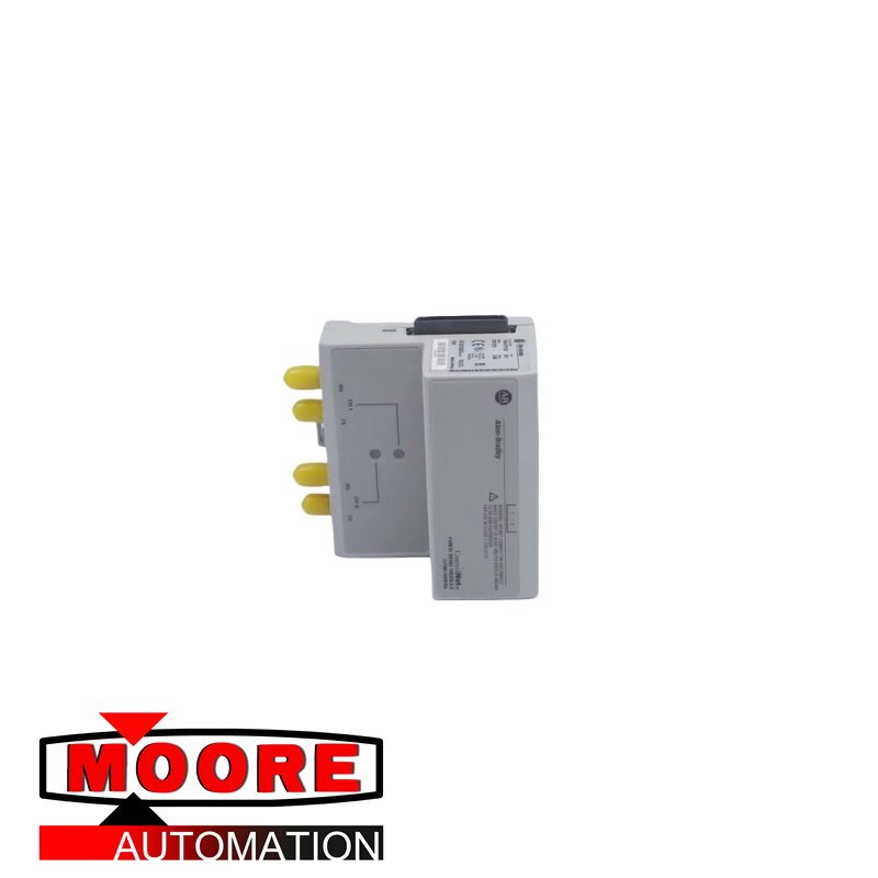 Module de conversion ABB 1MRK000167-GBR00