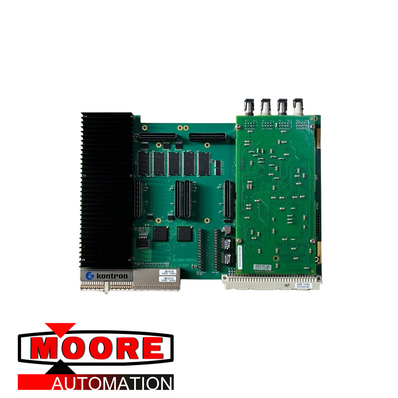 CARTE CPU ABB 1MRK002246-BC