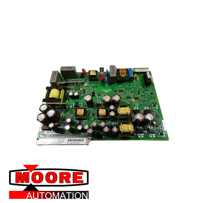 ABB 1MRK002239-BB Carte d'alimentation