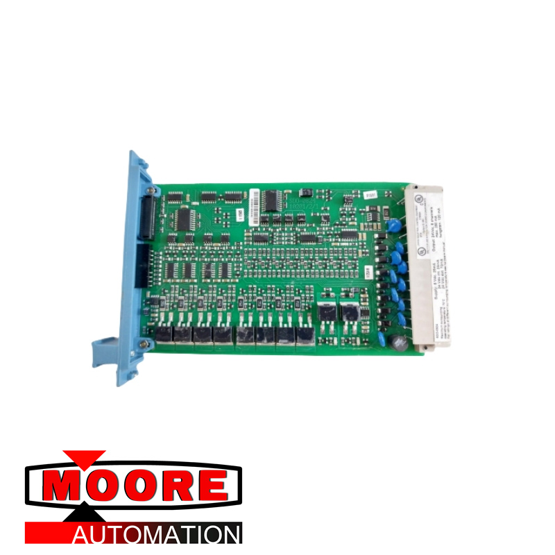 HONEYWELL FC-SDO-0824 V1.2 MODULE SÉCURISÉ 24VDC 0,55A 8CH CC