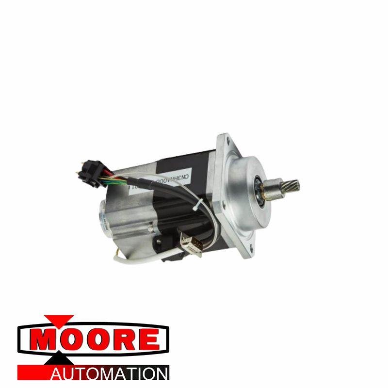 Moteur ABB 3HNA006493-001-MOTOR-W-GEAR-T0-1,27Nm avec engrenage T0 1,27Nm