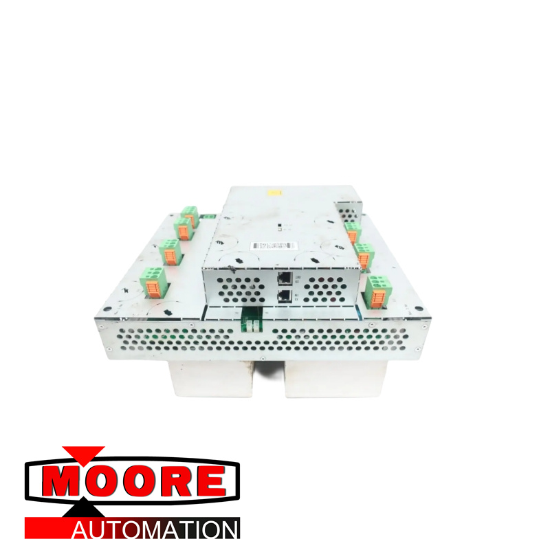 Moteur à courant alternatif rotatif ABB IRB66403HAC14139-1 avec pignon