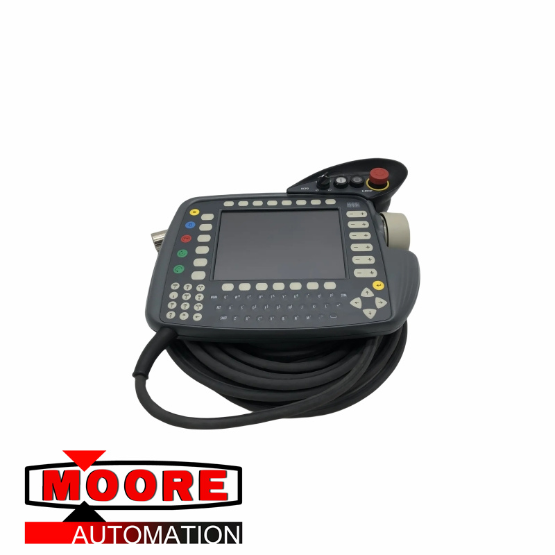 KUKA 00-168-334 PANNEAU DE COMMANDE HMI TEACH PENDANT