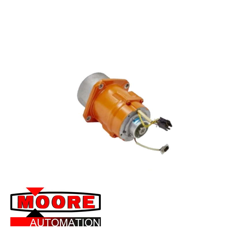 Un moteur BB 3HAC066240-004 lRB2600