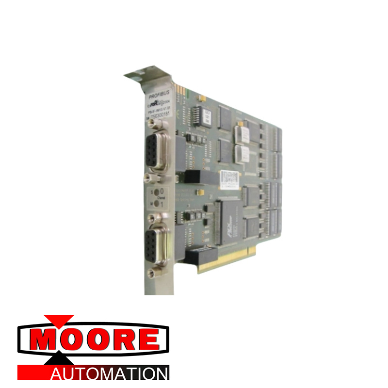 Un adaptateur Profibus-DP BB 3HAC023047-001 DSQC637