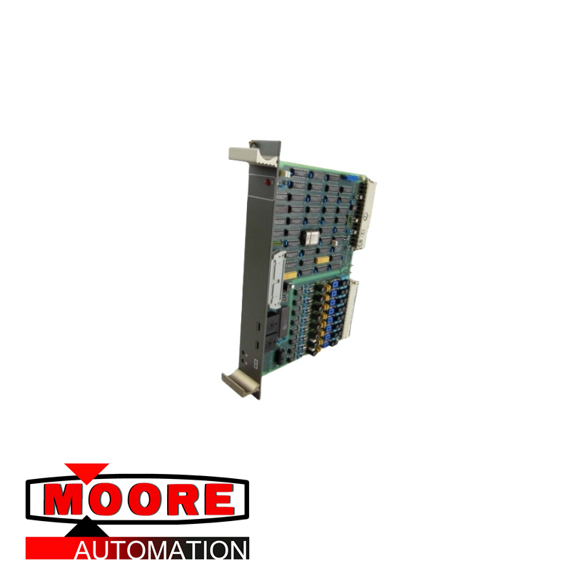 Module d'entrée analogique ABB 83SR05E GJR2369900R1100